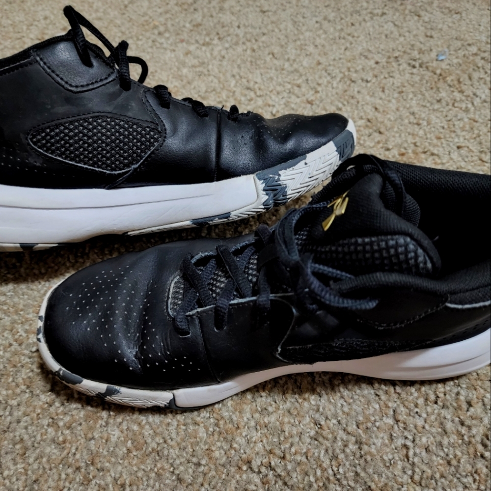 Under Armour shoes